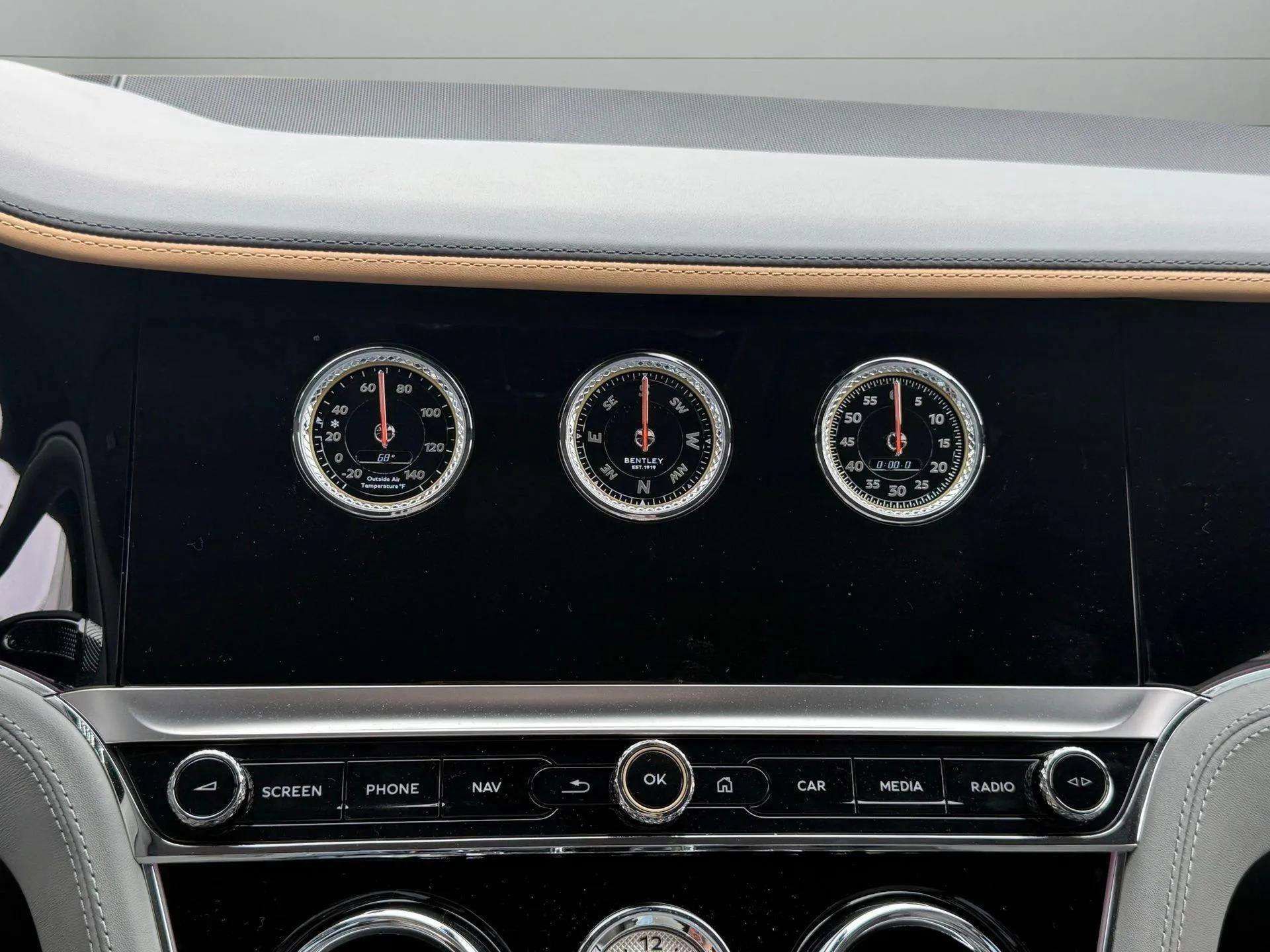 New 2026 Bentley Continental Mulliner image 45