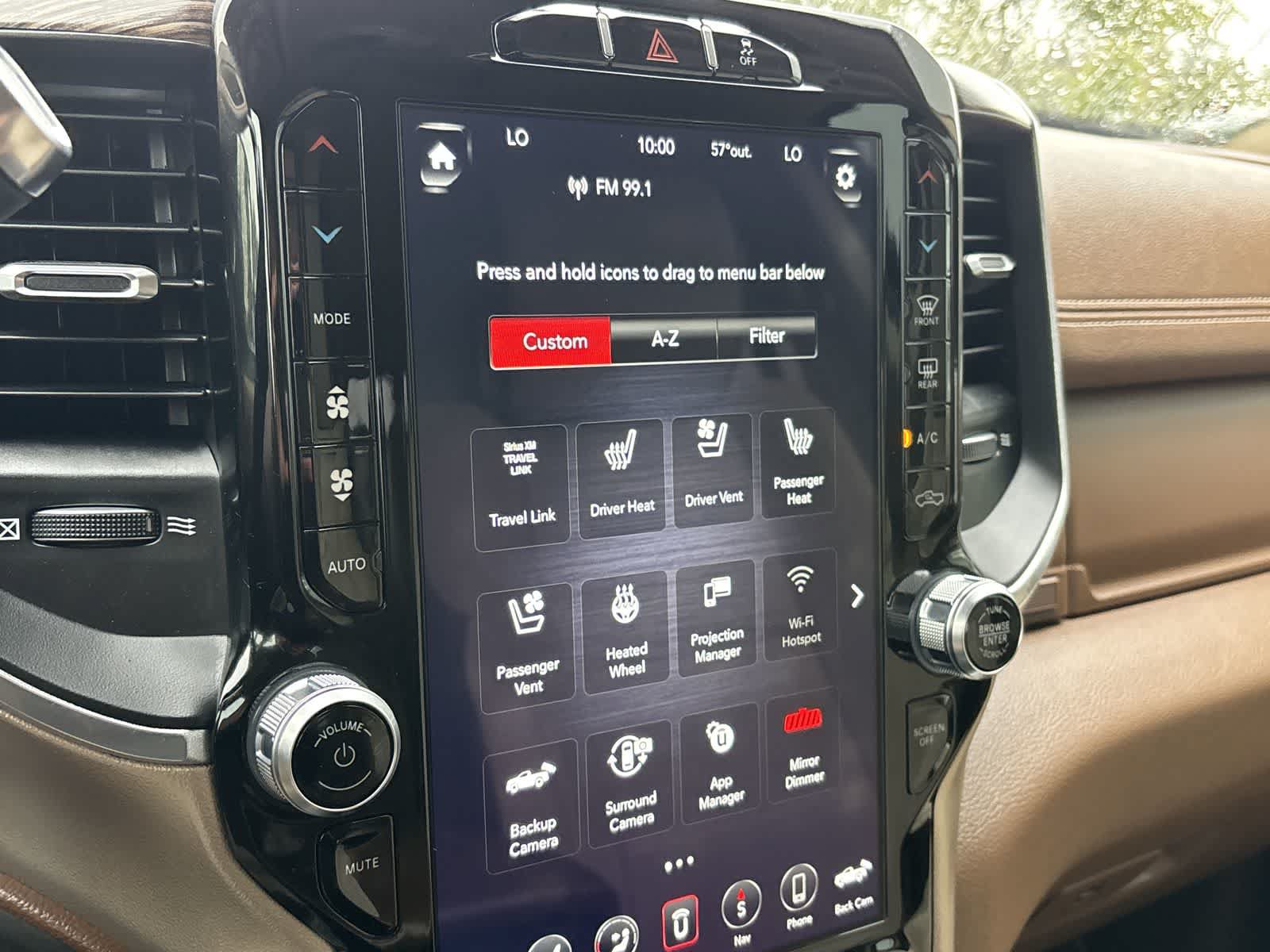 Certified 2021 RAM 3500 Laramie AWD/4WD image 20