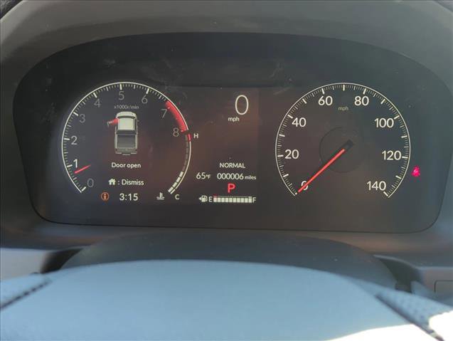 New 2026 Honda Ridgeline Black Edition image 12