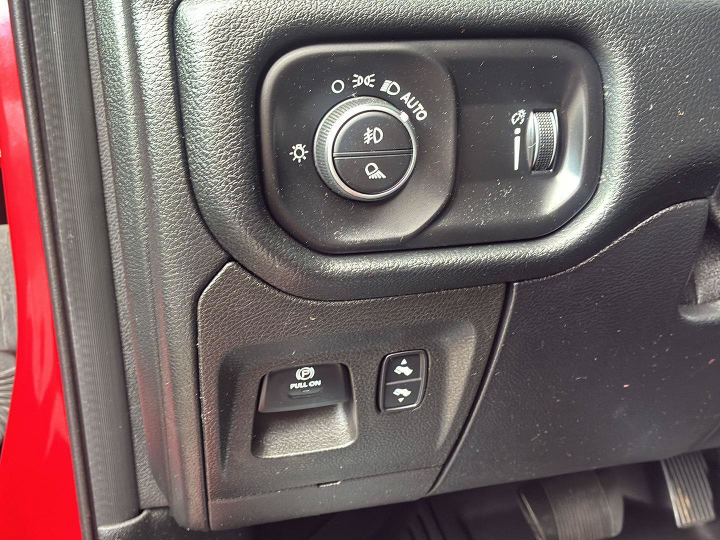Used 2021 RAM 1500 Big Horn w/ Built-to-serve Edition AWD/4WD image 24