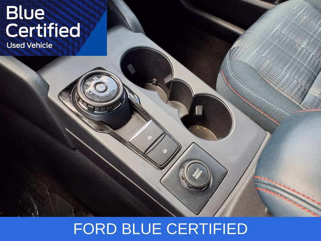 Certified 2023 Ford Bronco Sport Heritage w/ Heritage Convenience Package AWD/4WD image 21