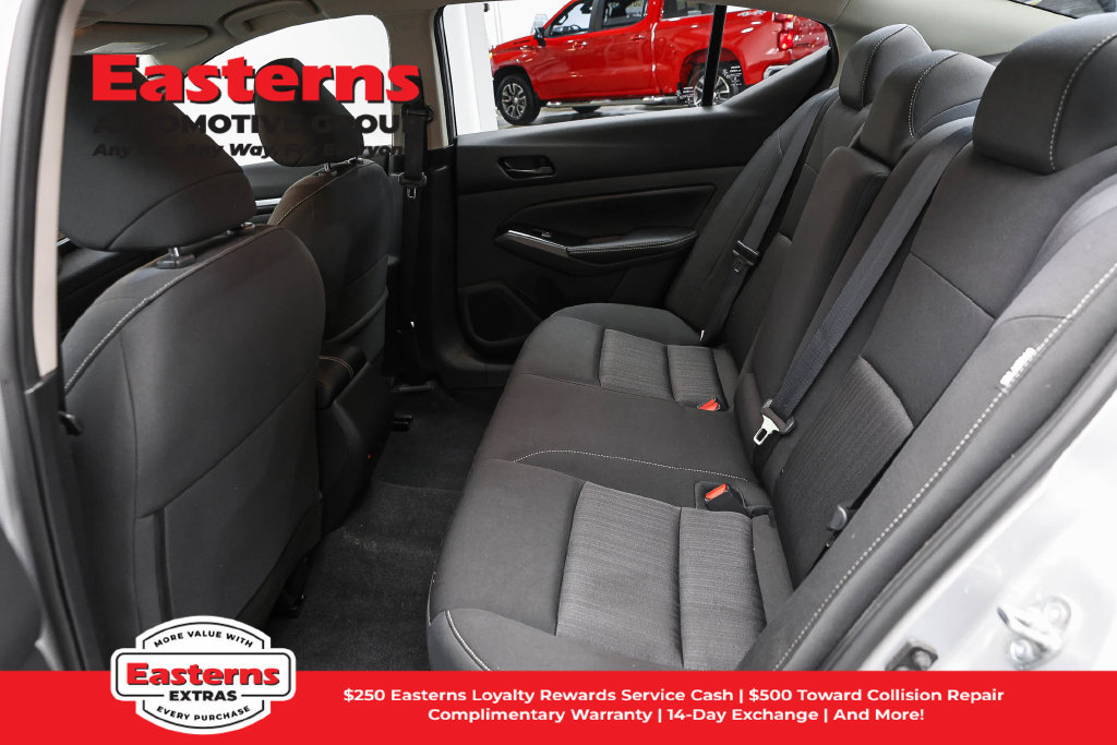 Used 2023 Nissan Altima 2.5 SV FWD image 22