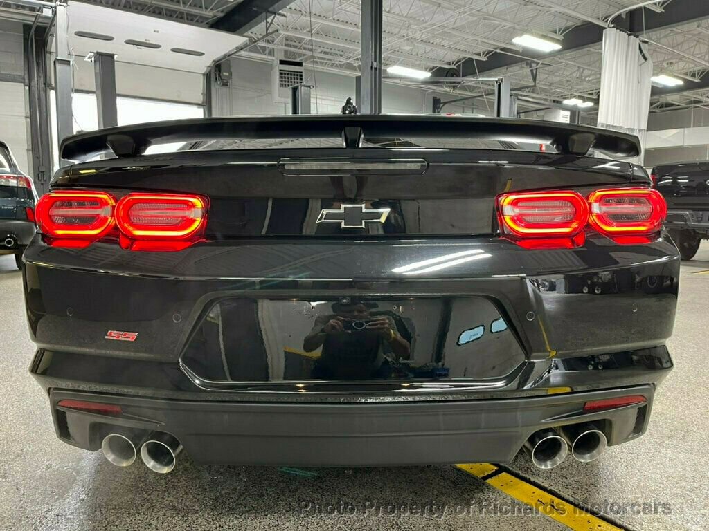 Used 2024 Chevrolet Camaro SS image 6