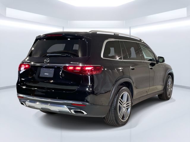 Used 2024 Mercedes-Benz GLS 450 4MATIC image 8