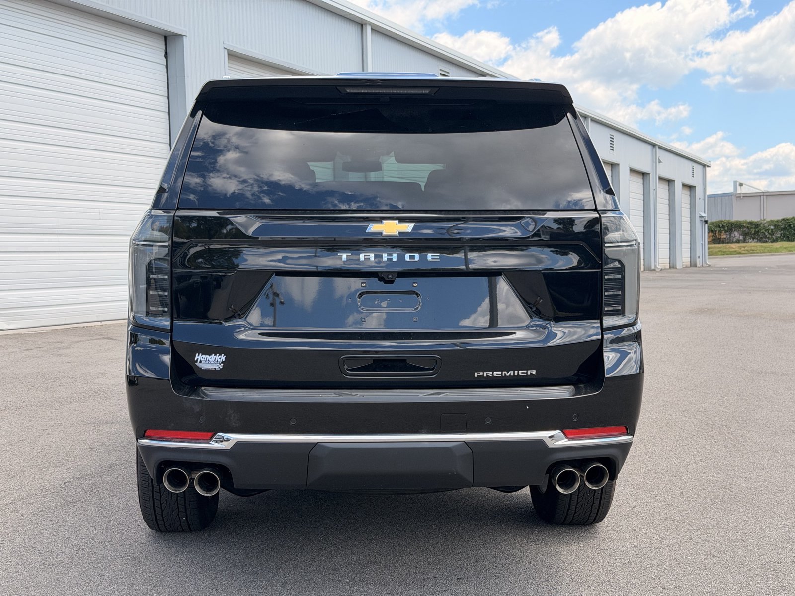 Used 2026 Chevrolet Tahoe Premier w/ Sun And Tow Package AWD/4WD image 11