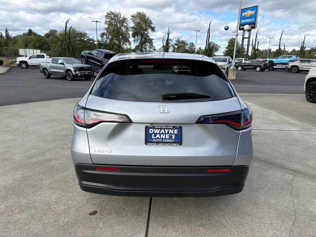Used 2026 Honda HR-V LX image 5