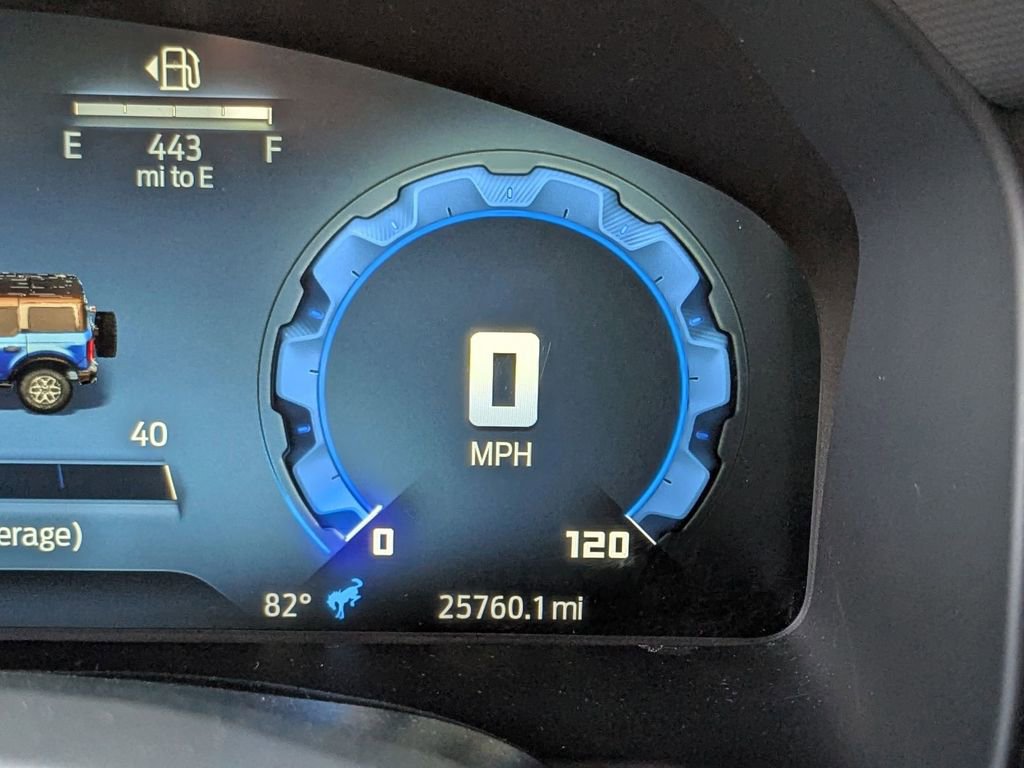 Used 2025 Ford Bronco Big Bend AWD/4WD image 19