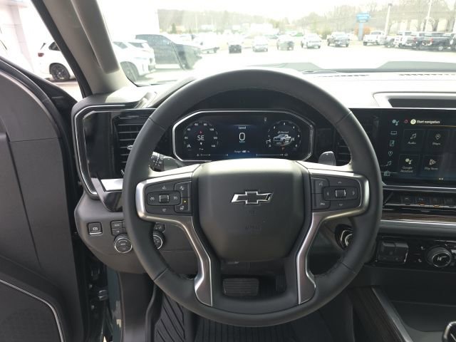 New 2026 Chevrolet Silverado 1500 LT Trail Boss w/ LT Trail Boss Premium Package image 21