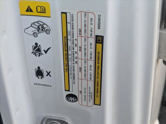 Used 2019 Jeep Wrangler Unlimited Rubicon w/ Cold Weather Group image 17