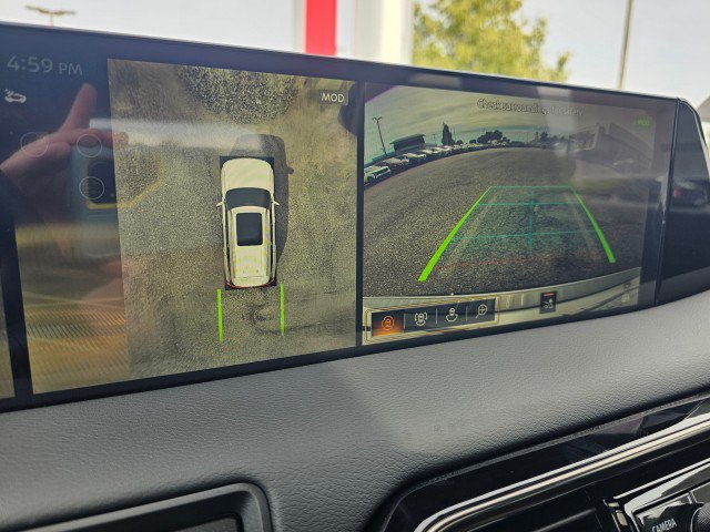 New 2026 Nissan Armada PRO-4X AWD/4WD image 34