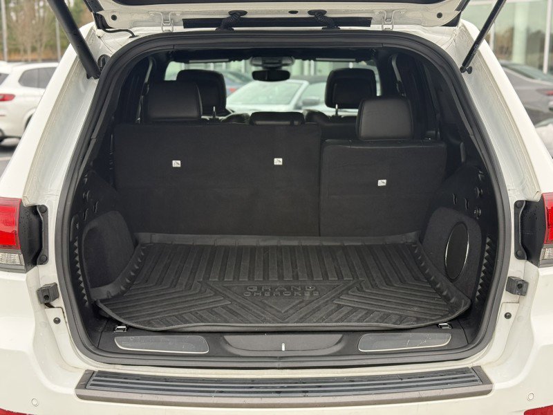 Used 2021 Jeep Grand Cherokee Trailhawk image 19
