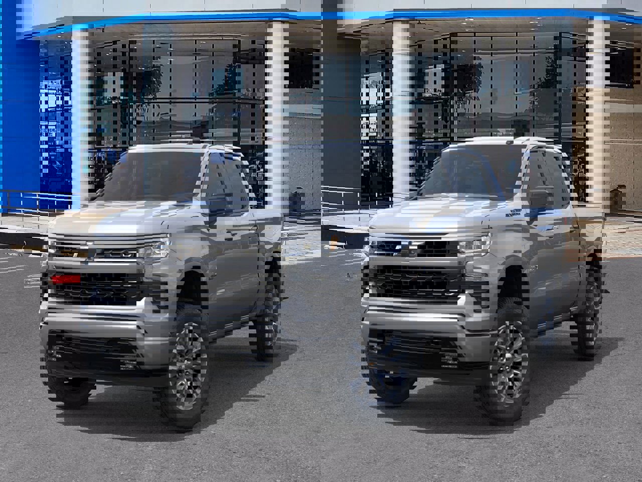 New 2026 Chevrolet Silverado 1500 RST w/ Texas Edition Plus image 6