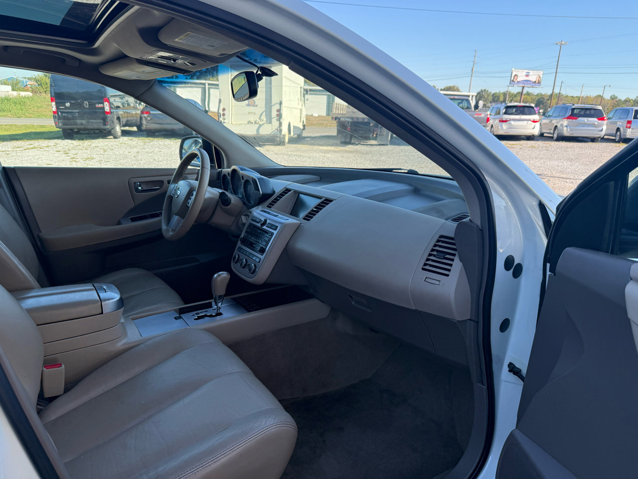 Used 2006 Nissan Murano SL w/ (G04) SL Touring Pkg image 67