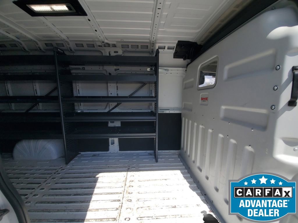 Used 2024 RAM ProMaster 3500 w/ Convenience Group image 14