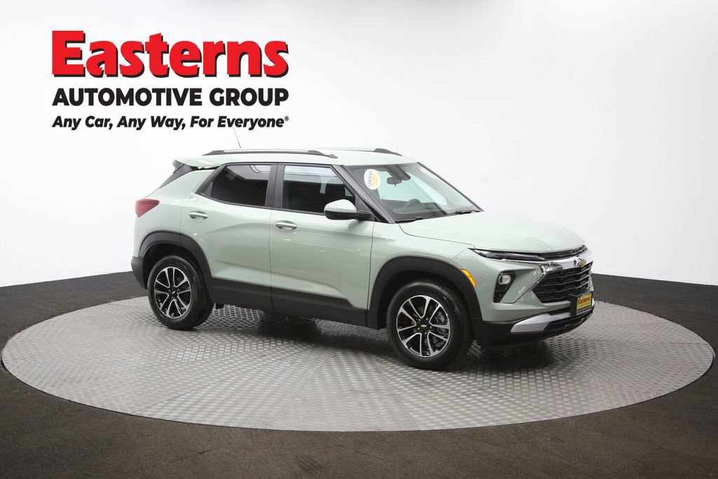 Used 2026 Chevrolet TrailBlazer LT w/ Driver Confidence Package image 47