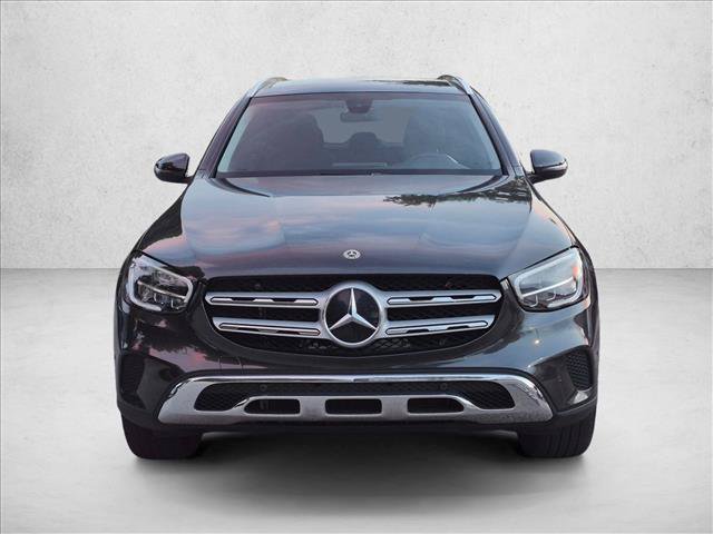 Certified 2021 Mercedes-Benz GLC 300 image 2