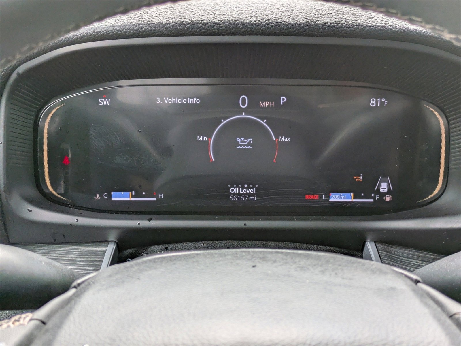 Used 2024 Jeep Wagoneer L Series III w/ Flexible Seating Group image 35