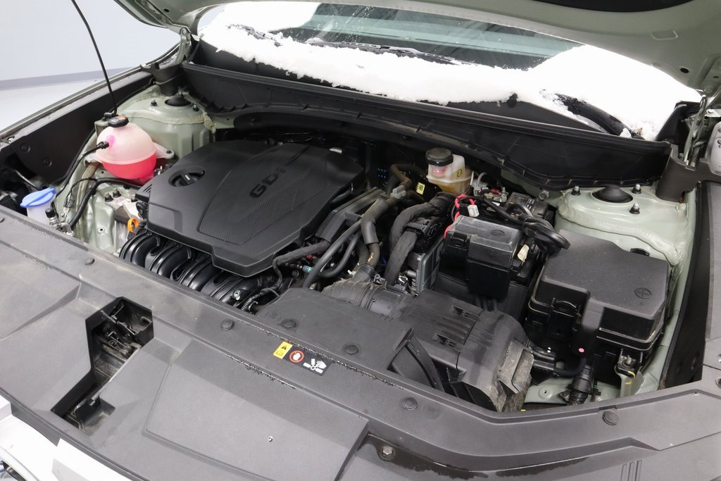 Certified 2022 Hyundai Santa Cruz SEL w/ Activity Package image 13