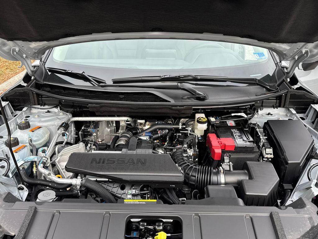 New 2026 Nissan Rogue SV image 22