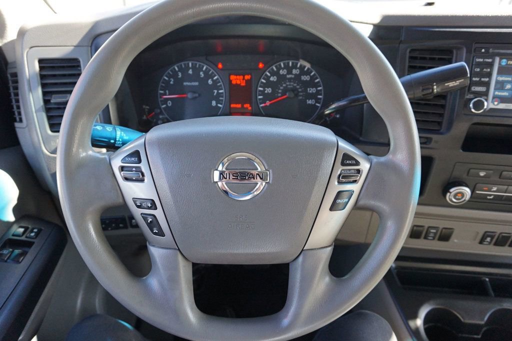 Used 2019 Nissan NV 2500 SV w/ Navigation Package RWD image 27