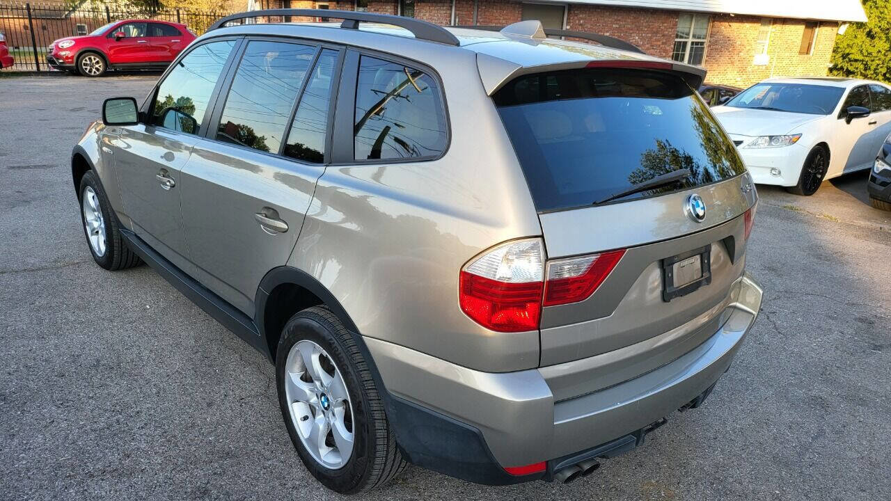 Used 2008 BMW X3 3.0si image 11