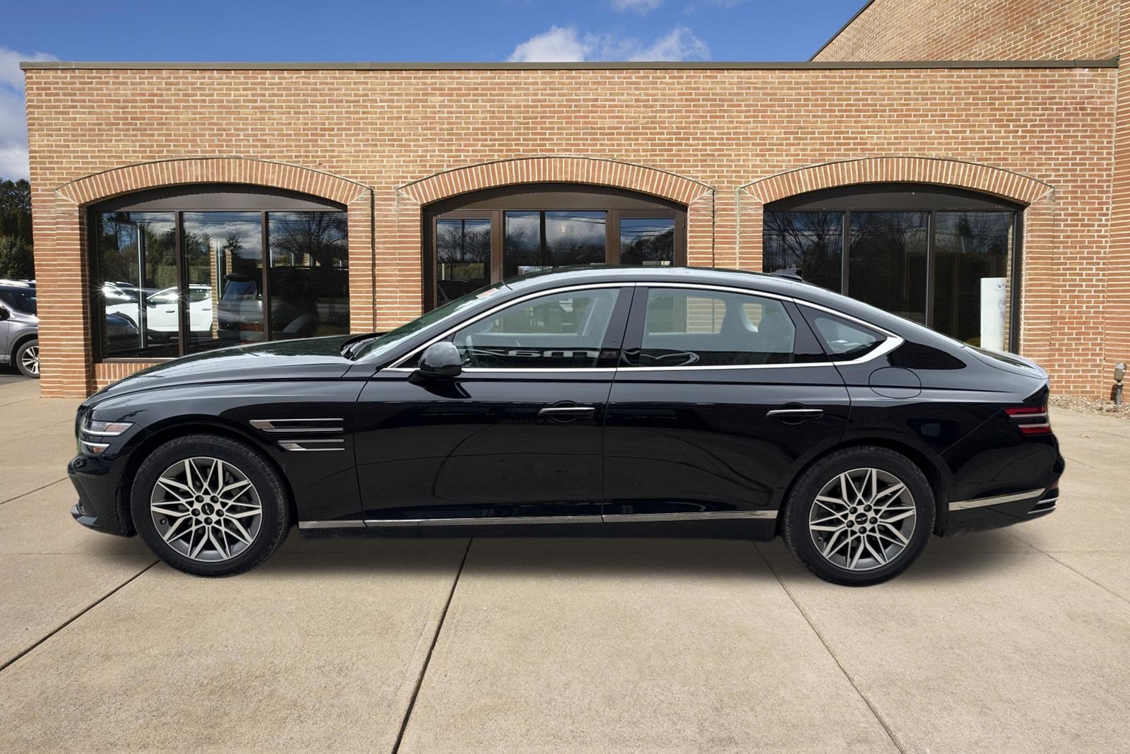 Used 2026 Genesis G80 2.5T AWD/4WD image 6