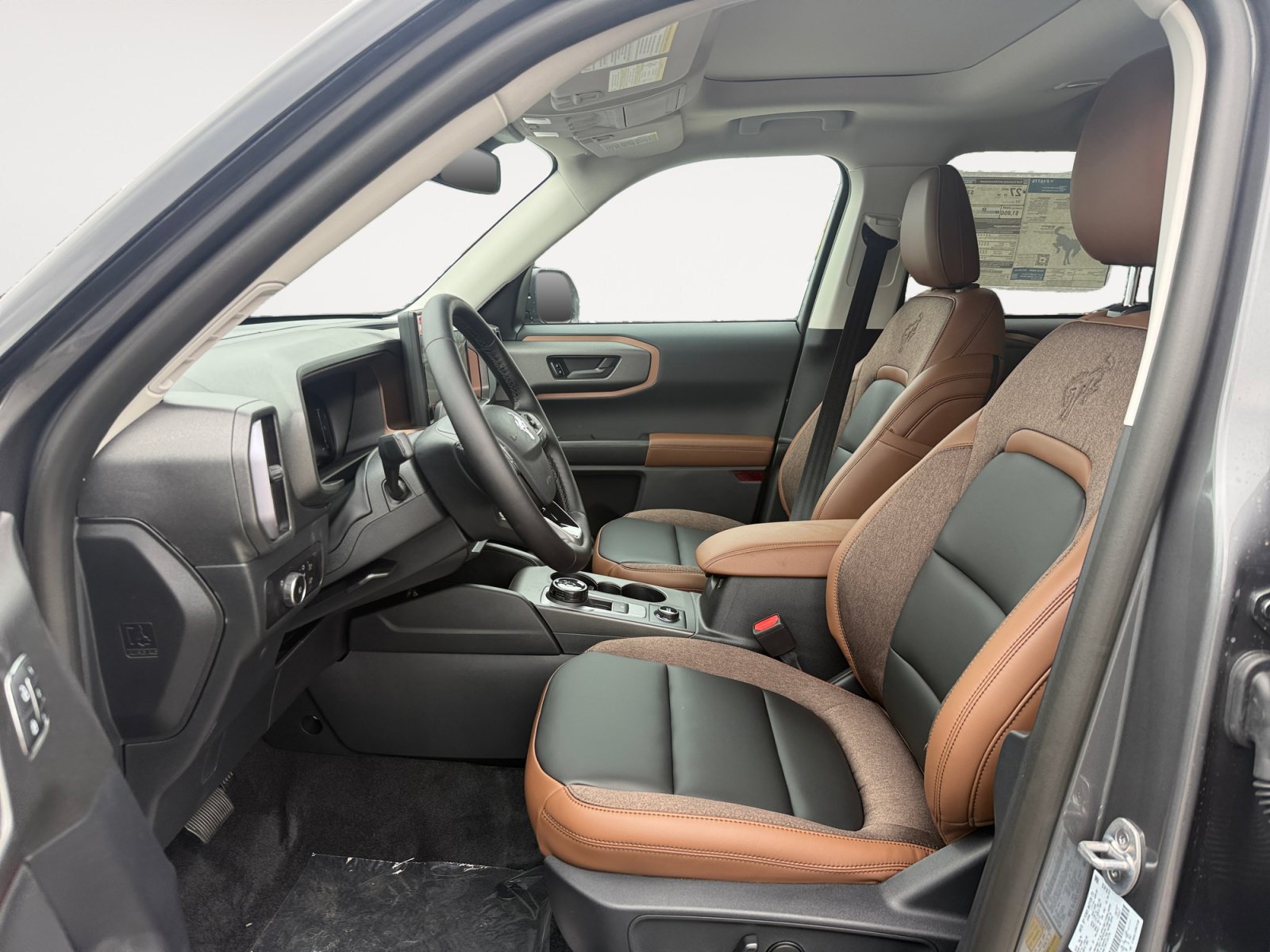 New 2026 Ford Bronco Sport Outer Banks w/ Outer Banks Tech Package+ AWD/4WD image 10