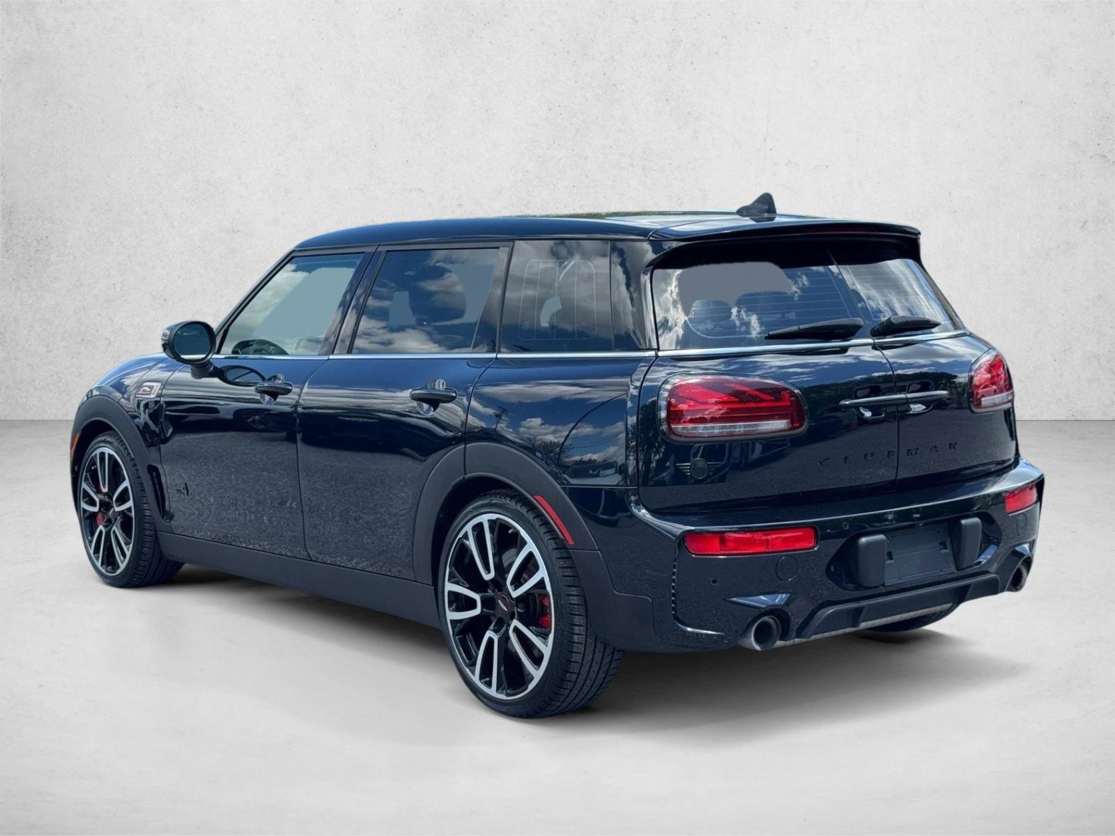 Used 2024 MINI Cooper Clubman John Cooper Works AWD/4WD image 8
