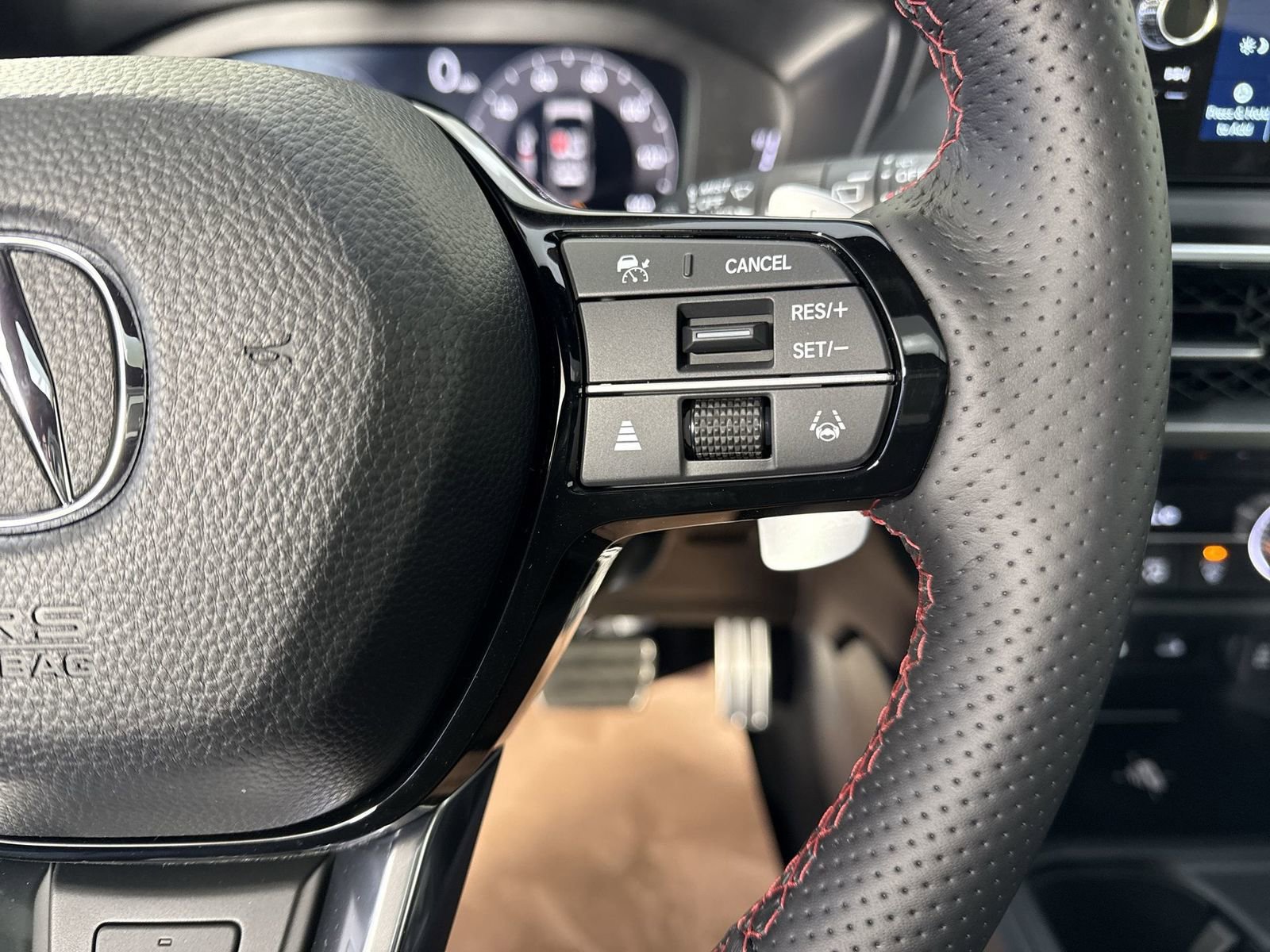 New 2026 Acura ADX A-Spec image 13