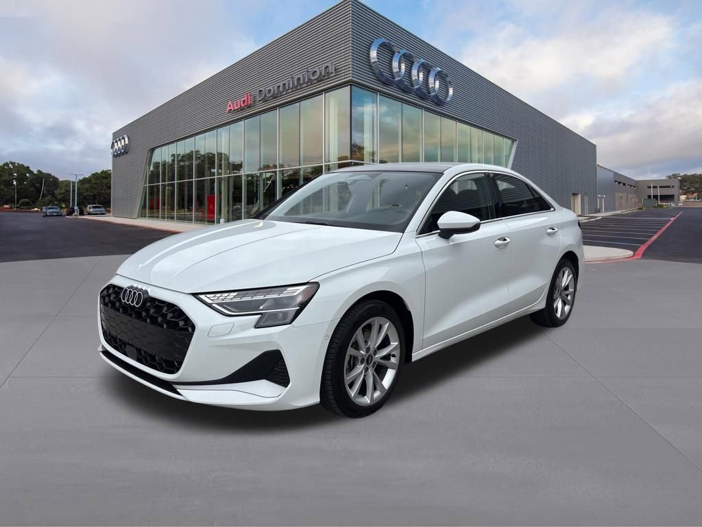Used 2026 Audi A3 2.0T Premium w/ Convenience Package AWD/4WD image 1