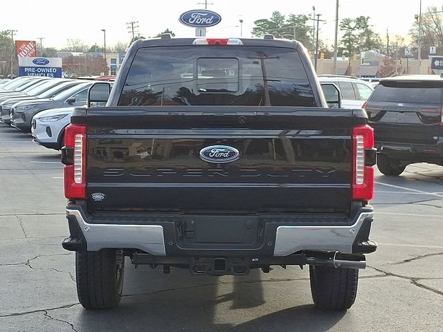 New 2026 Ford F350 Lariat w/ Chrome Package AWD/4WD image 5