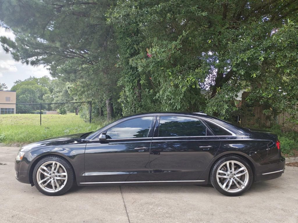 Used 2015 Audi A8 L 3.0T w/ Premium Package AWD/4WD image 8