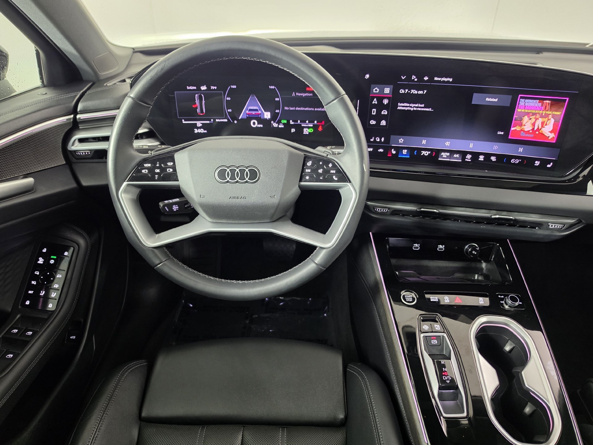 Certified 2026 Audi A6 Premium Plus w/ Premium Plus Package AWD/4WD image 21