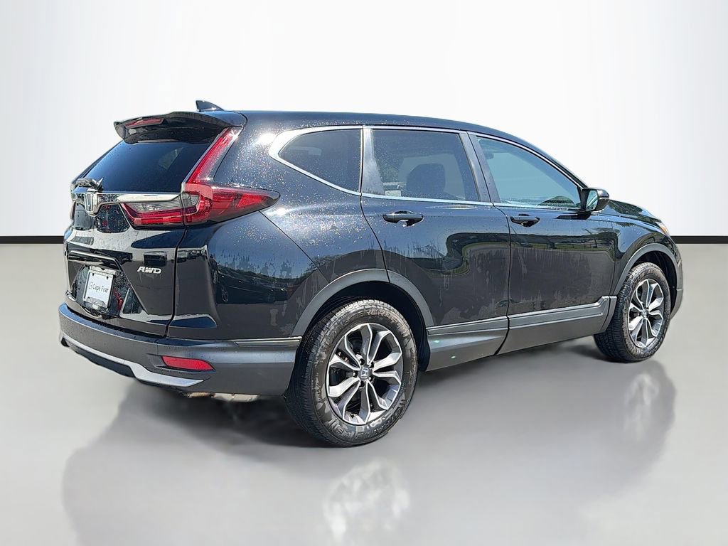 Used 2020 Honda CR-V EX image 5