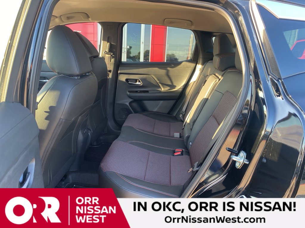 New 2026 Nissan Kicks SR w/ Cold Weather Package AWD/4WD image 16