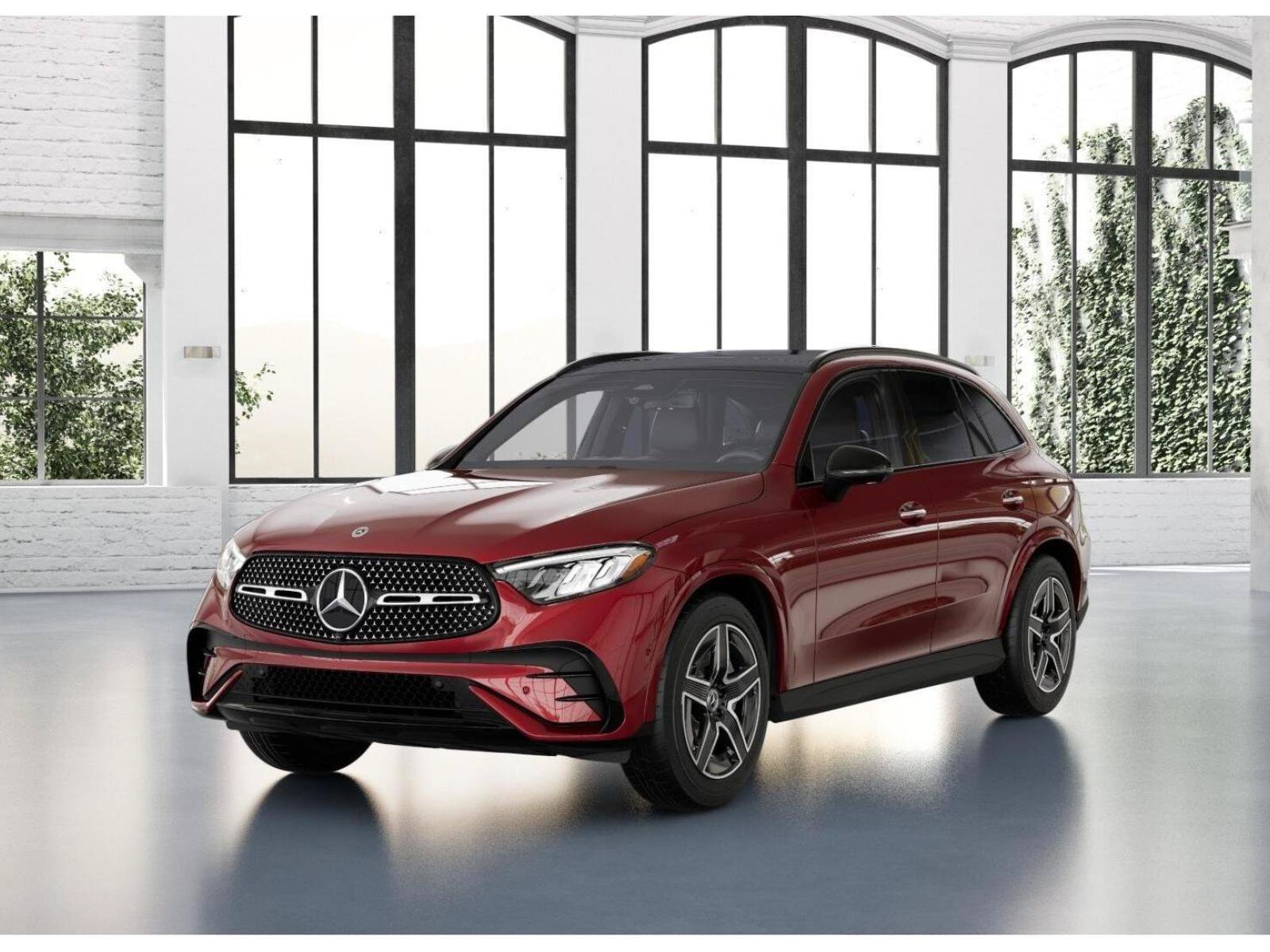 New 2026 Mercedes-Benz GLC 300 4MATIC image 40