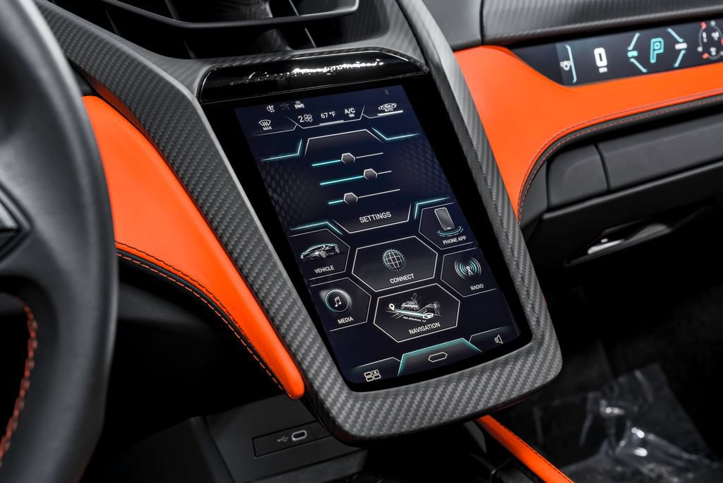 Used 2024 Lamborghini Revuelto AWD/4WD image 23