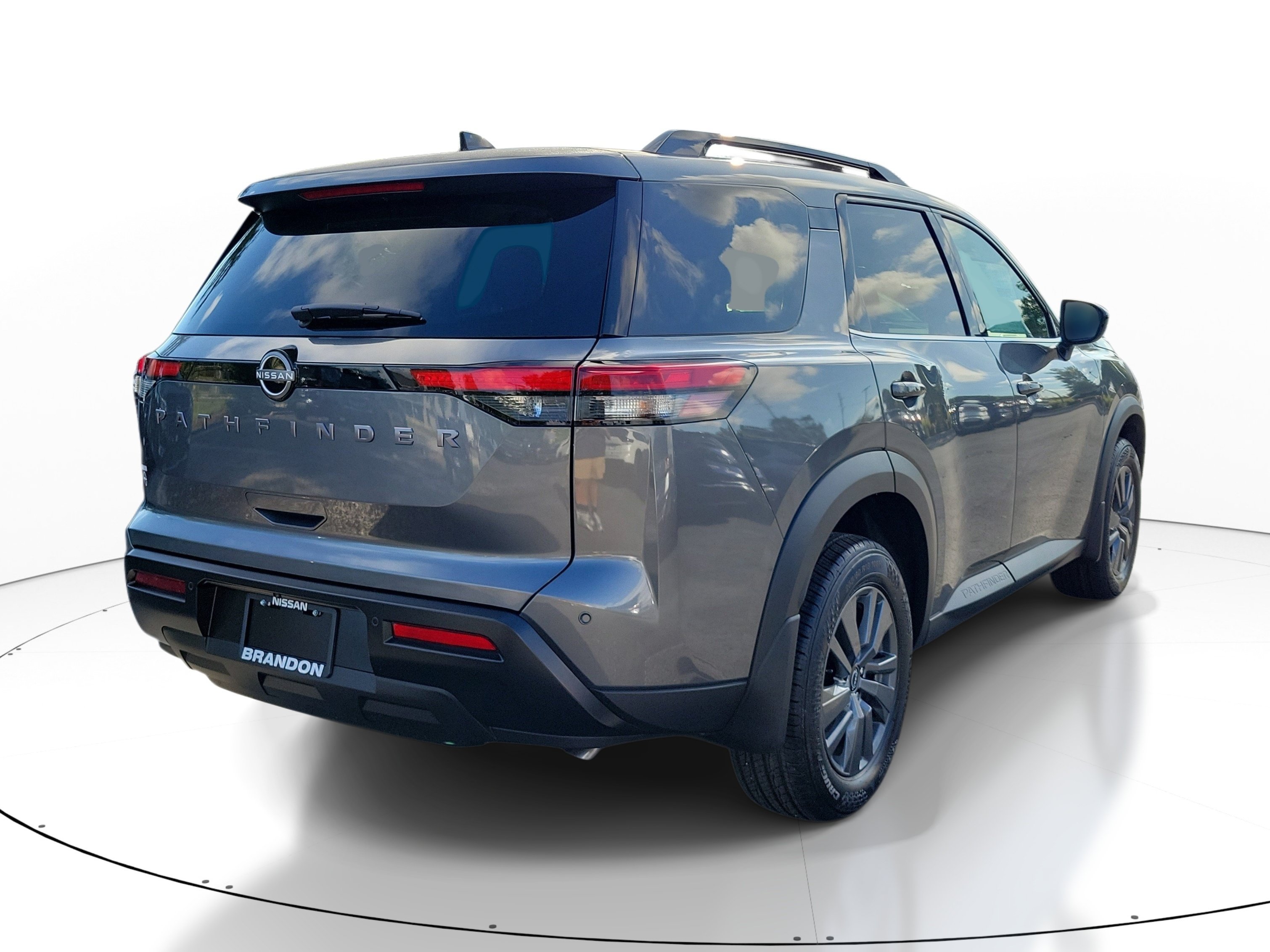New 2026 Nissan Pathfinder SV FWD image 7
