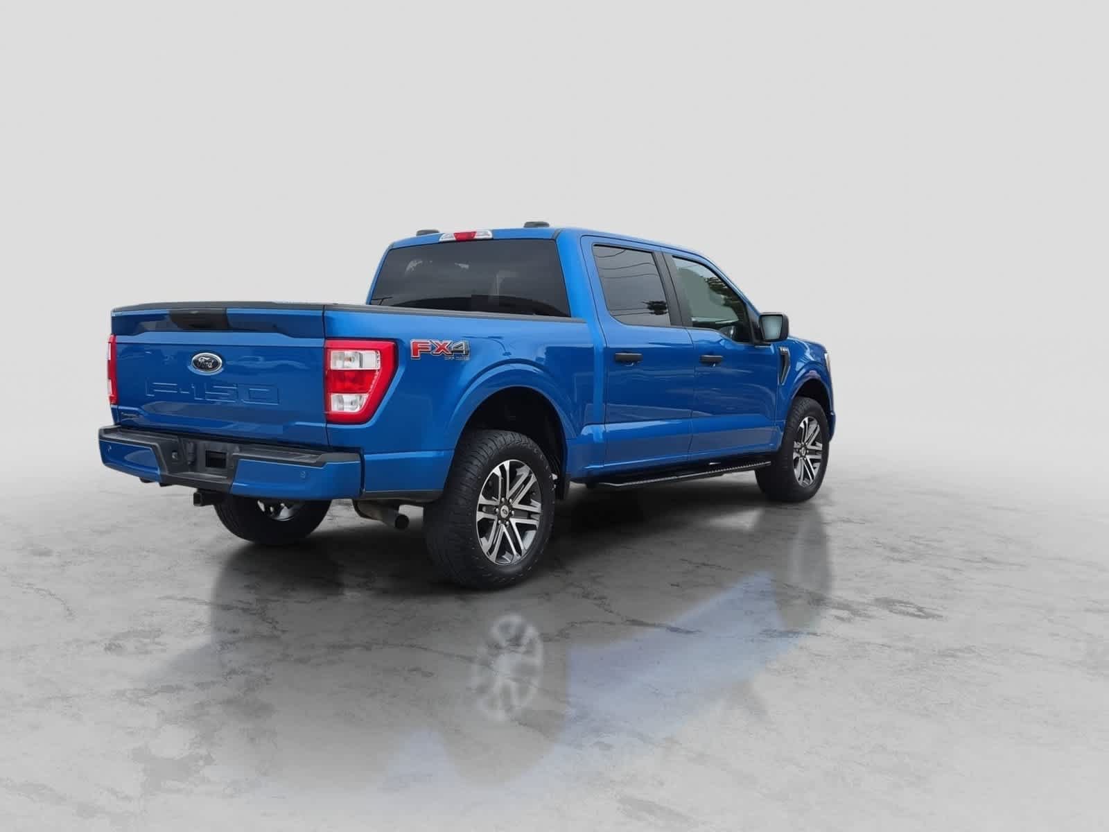 Used 2021 Ford F150 XL w/ STX Appearance Package AWD/4WD image 8