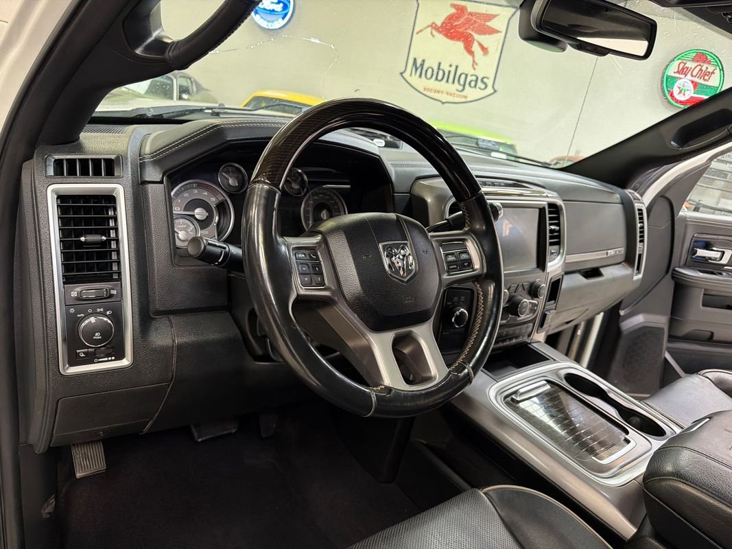 Used 2017 RAM 3500 Laramie Longhorn AWD/4WD image 28