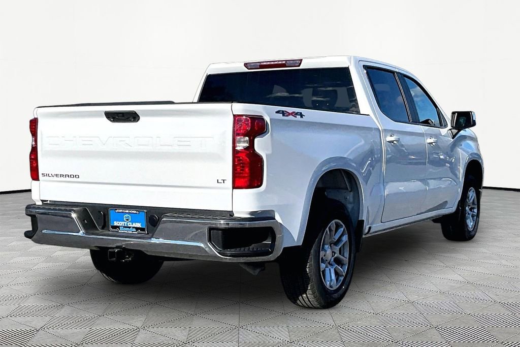 Used 2022 Chevrolet Silverado 1500 LT image 5