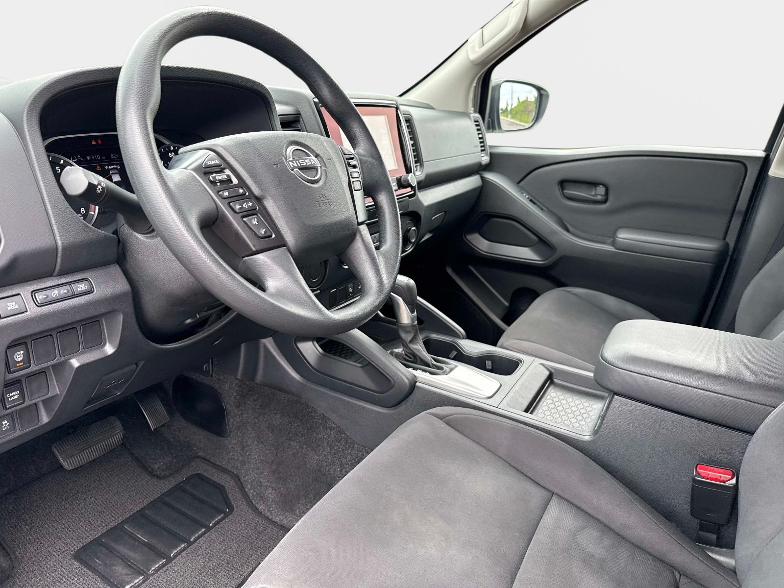 Used 2022 Nissan Frontier S w/ Technology Package RWD image 33