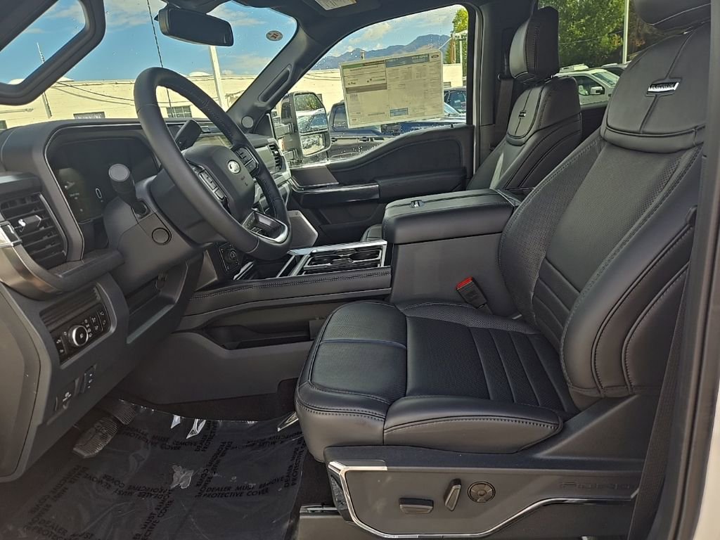 New 2026 Ford F350 Platinum image 12
