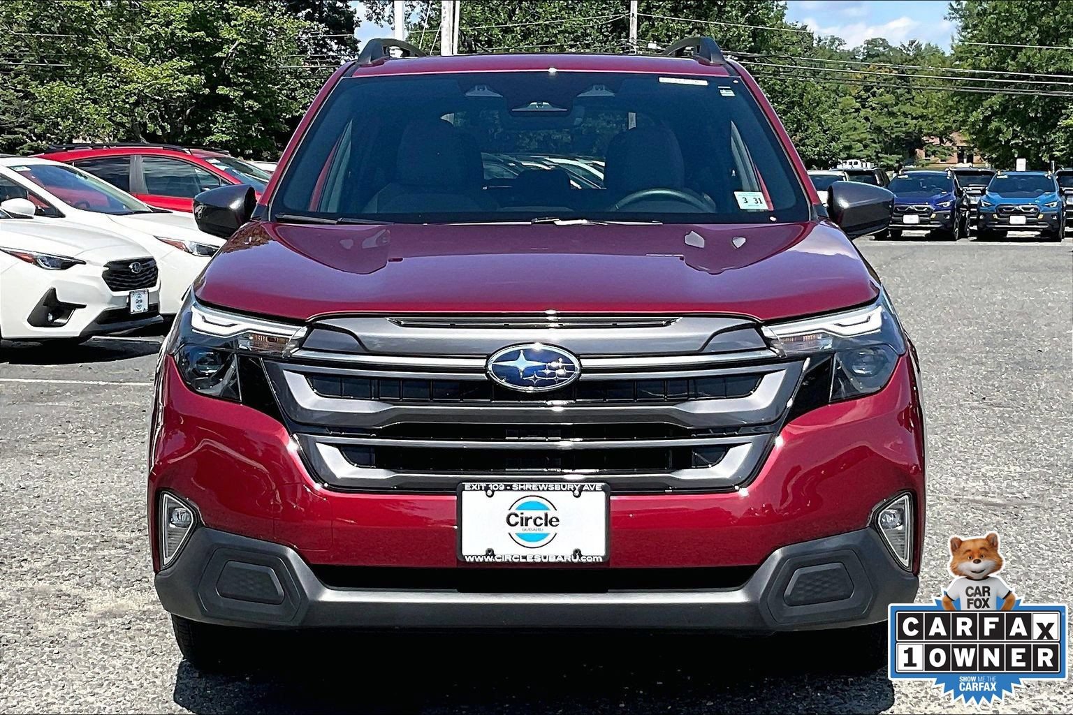 Certified 2026 Subaru Forester Premium AWD/4WD image 3