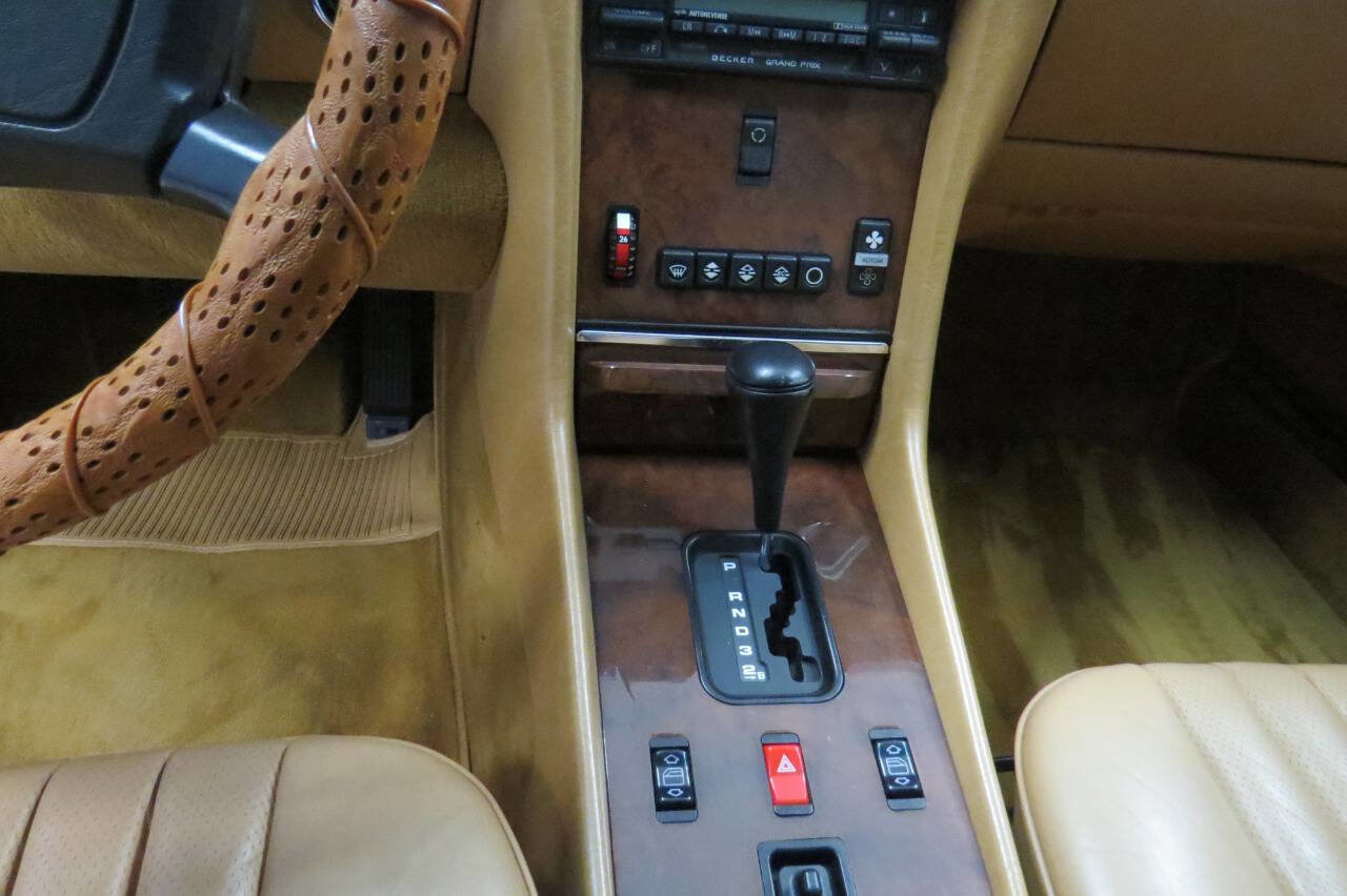 Used 1988 Mercedes-Benz 560 SL image 82