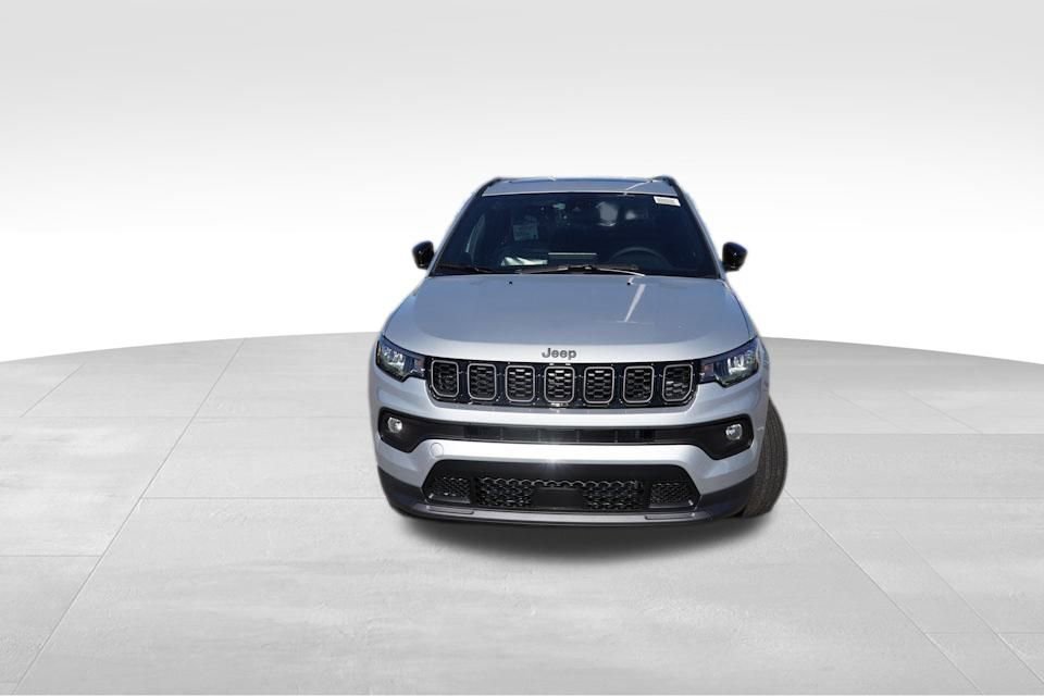 New 2025 Jeep Compass Latitude w/ Sun & Sound Group image 8