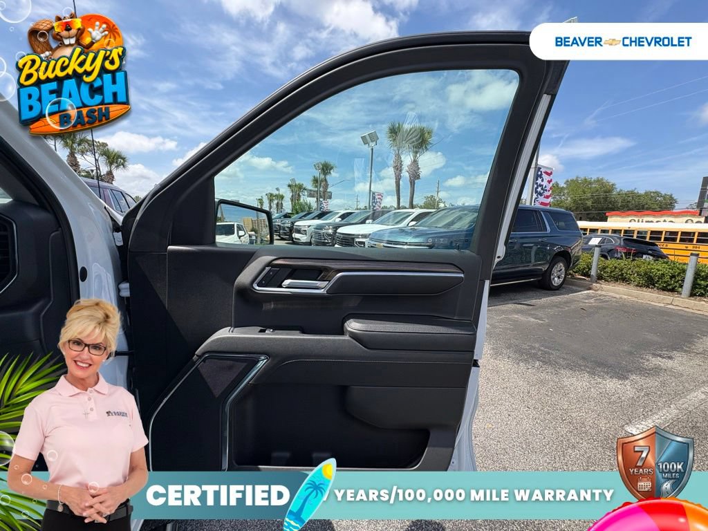 Used 2023 Chevrolet Silverado 1500 LT AWD/4WD image 27