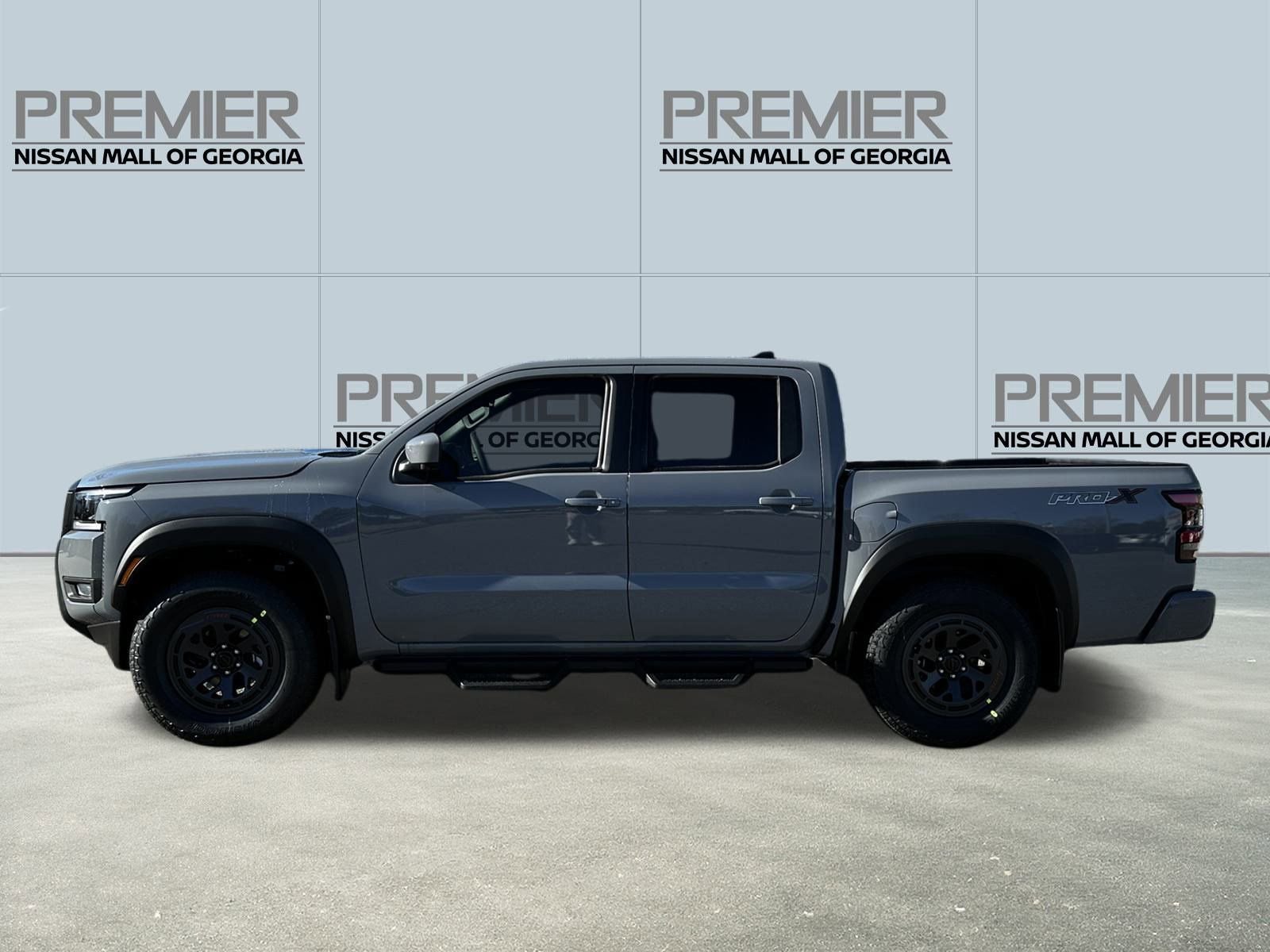 New 2026 Nissan Frontier Pro-X w/ Pro Premium Package RWD image 8
