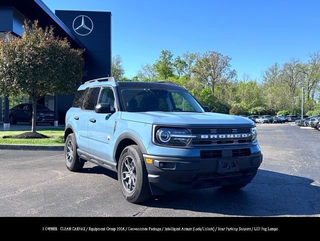 Used 2023 Ford Bronco Sport Big Bend w/ Convenience Package image 1
