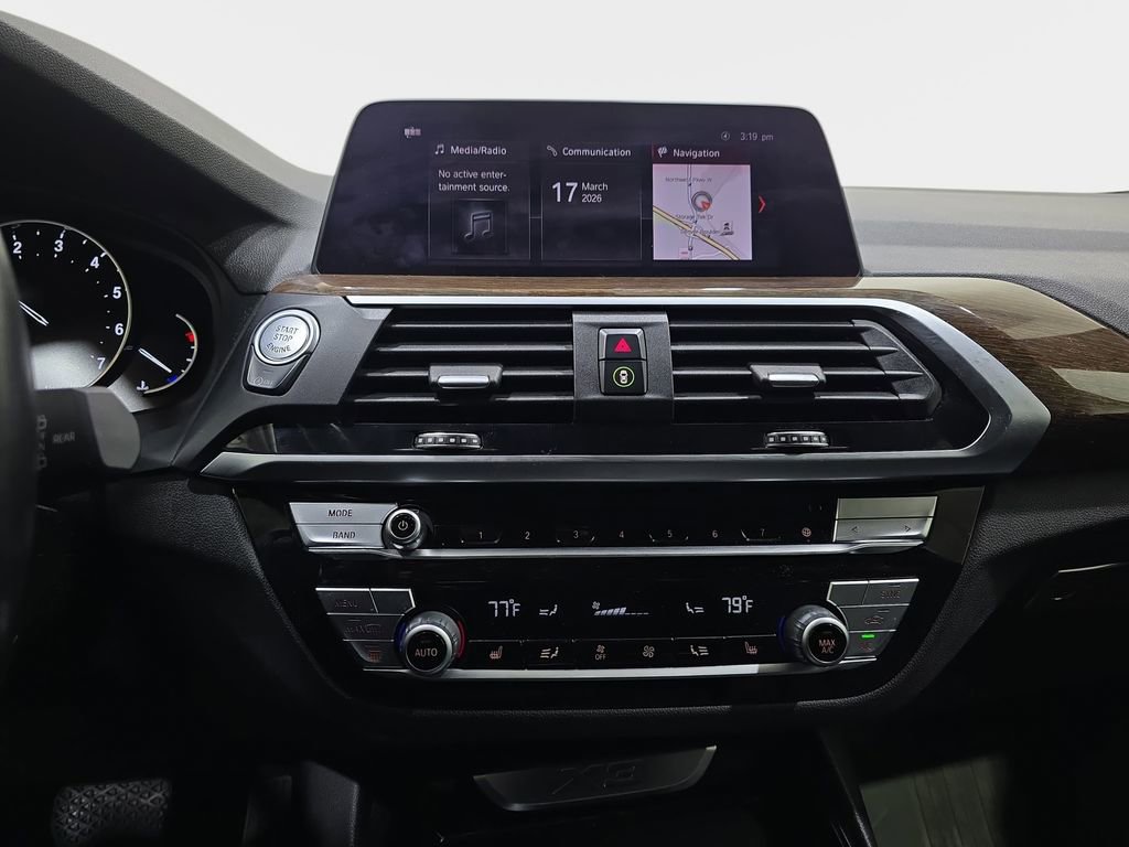 Used 2021 BMW X3 xDrive30i w/ Convenience Package image 23